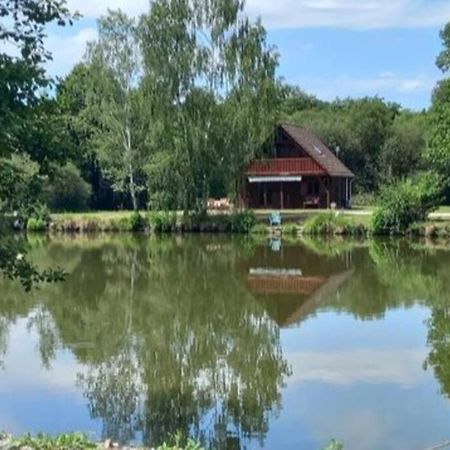 Le Chalet Limousin Folles Exteriör bild