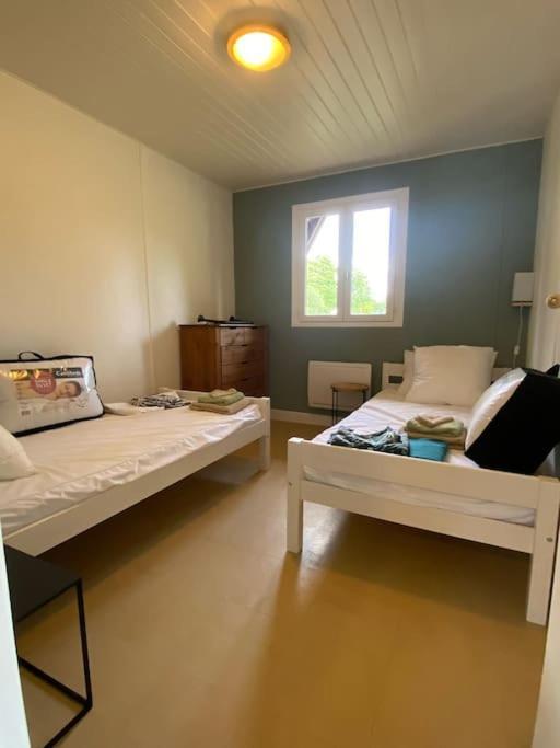 Le Chalet Limousin Folles Exteriör bild