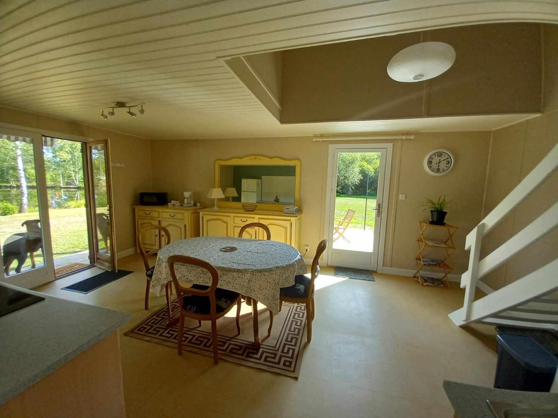 Le Chalet Limousin Folles Exteriör bild